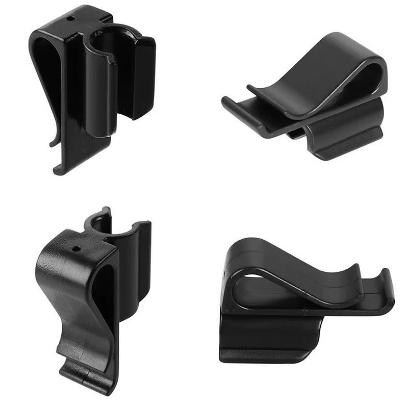 Golf Bag Clips for Organising and Keeping Clubs in Place