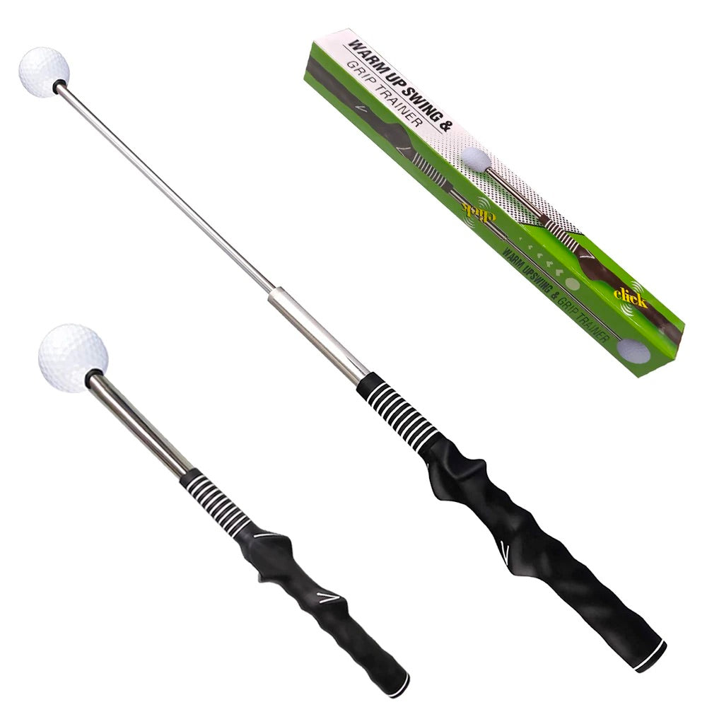 Golf swing tempo trainer