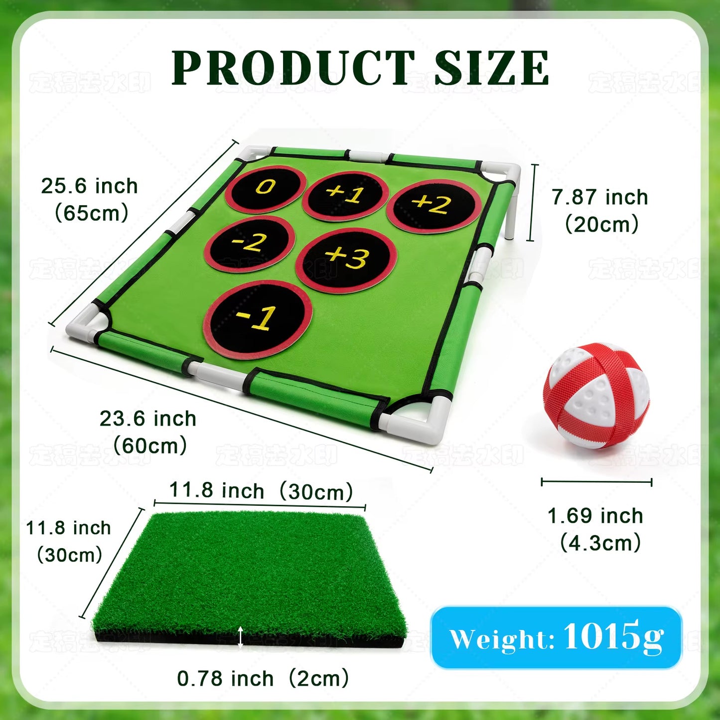Golf Chipping Game