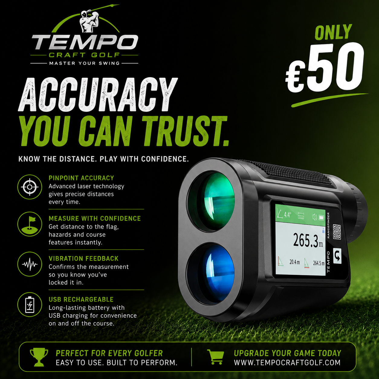 Digital Range Finder