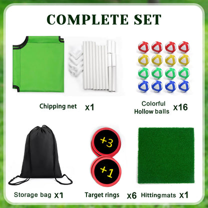 Golf Chipping Game
