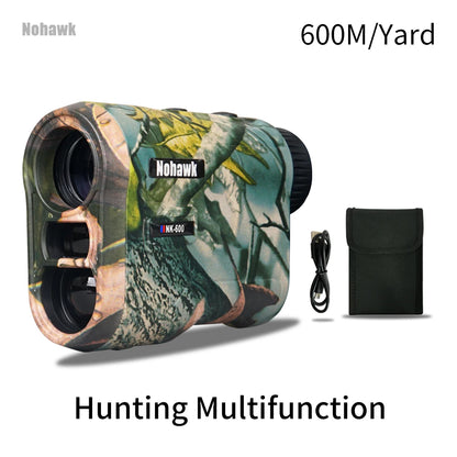 Digital Range Finder