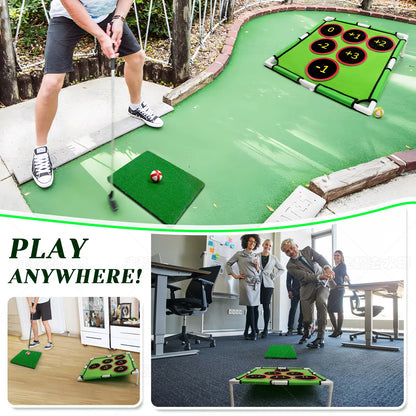 Golf Chipping Game