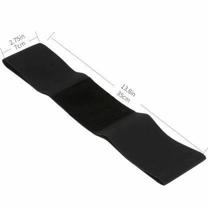 Golf swing arm band