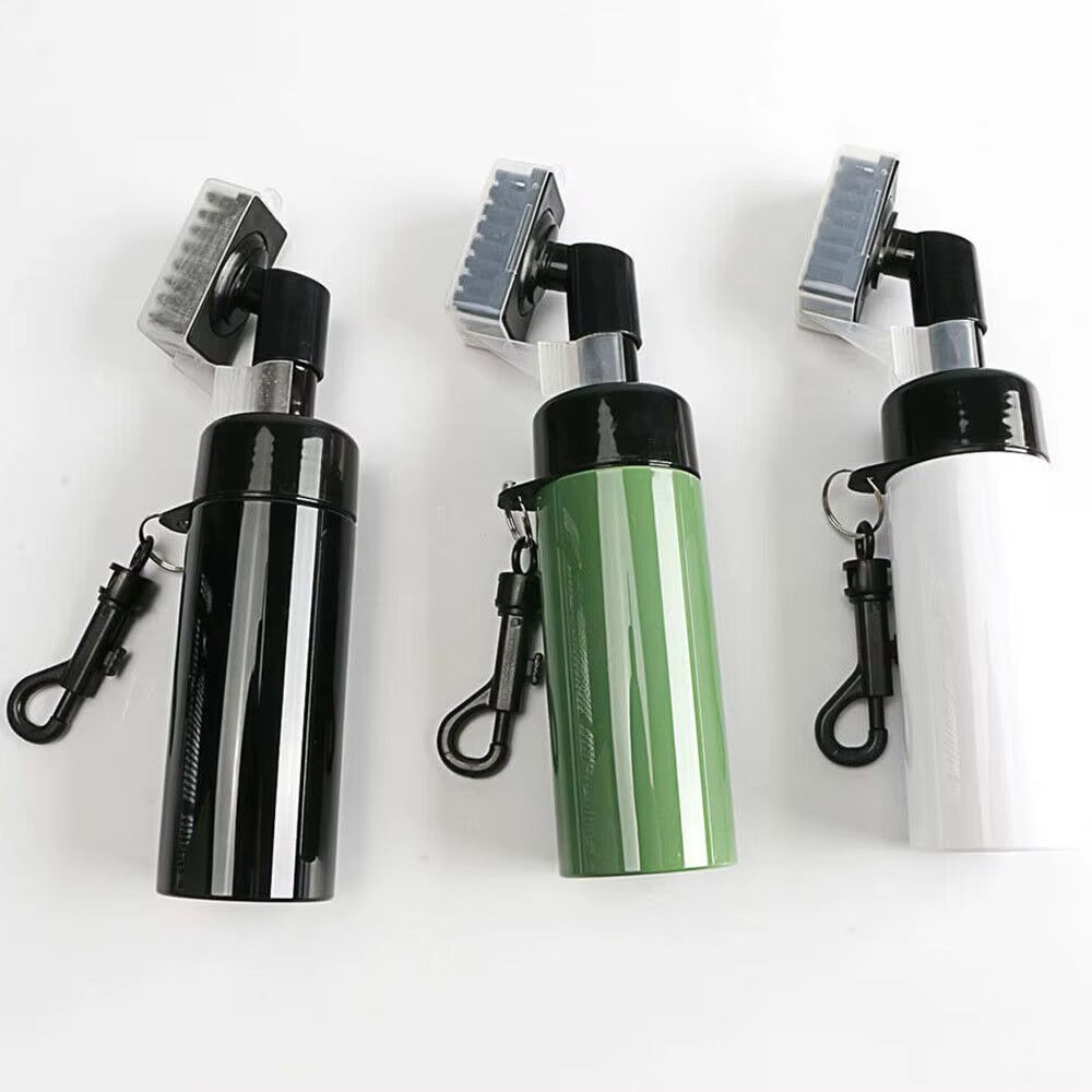 Golf Club Groove Cleaner