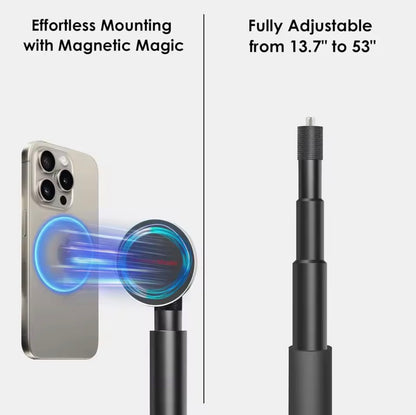 Tripod With Stake for Golf