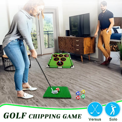 Golf Chipping Game