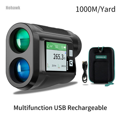 Digital Range Finder