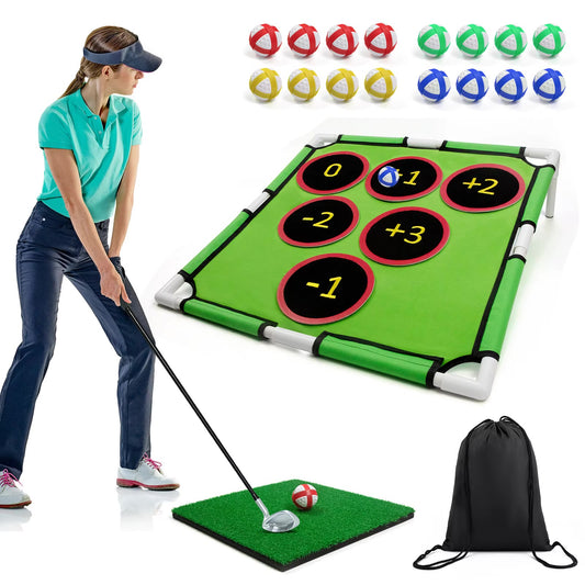 Golf Chipping Game