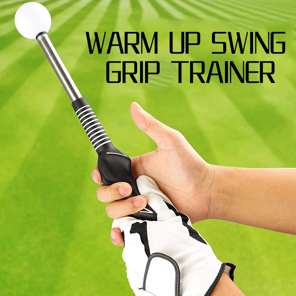 Golf swing tempo trainer