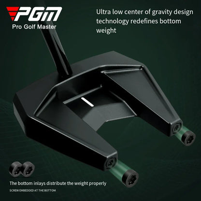 PGM Golf Stand Up Putter - Ultra Low Centre of Gravity