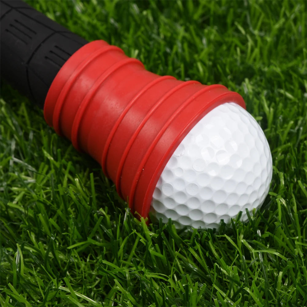 Golf Ball Putter End Pick Up Tool
